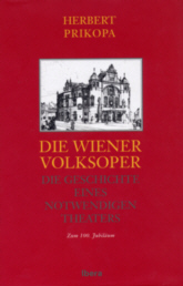 Volksopern-Buch